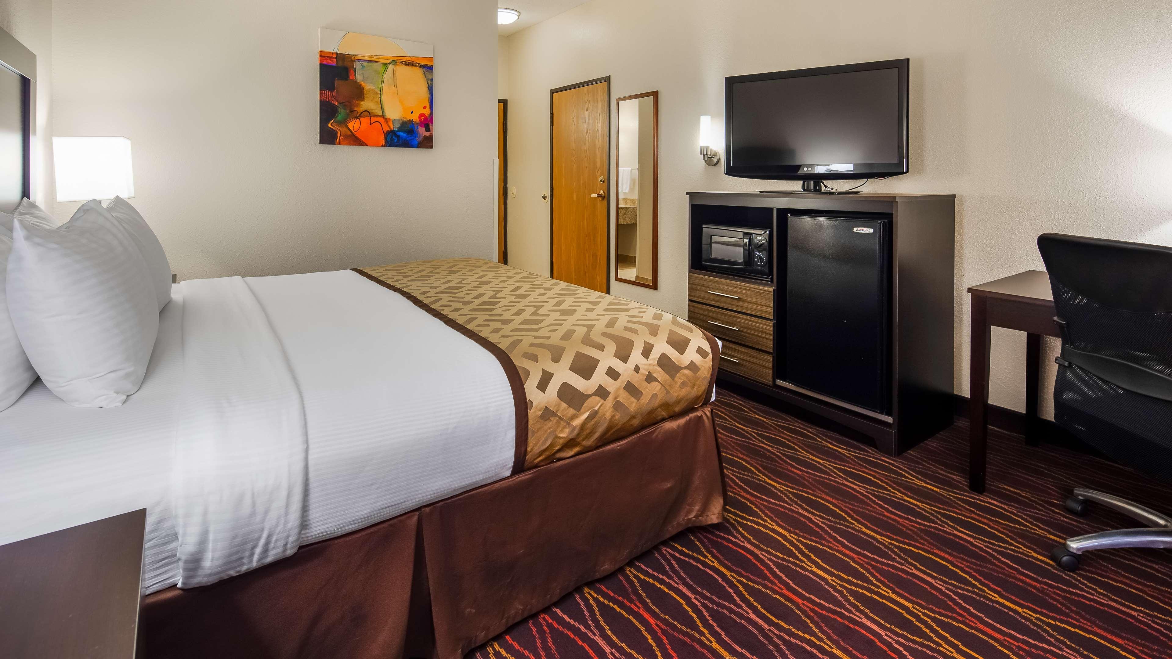 Best Western B R Guest Zanesville Exteriör bild