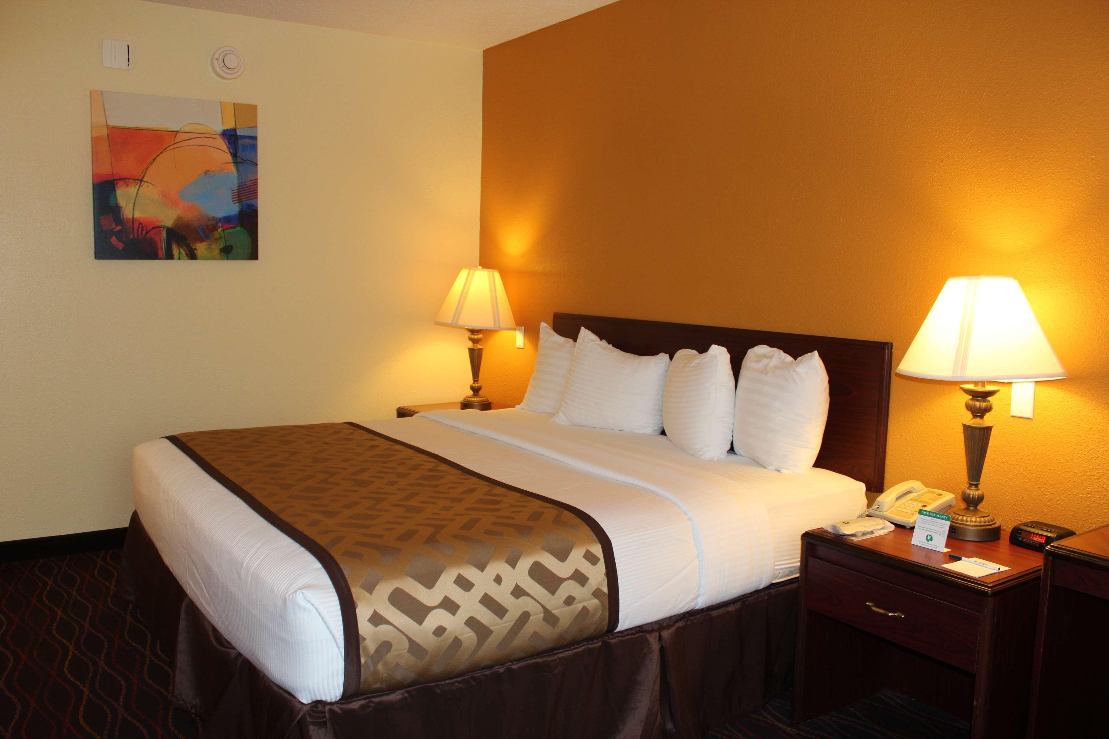 Best Western B R Guest Zanesville Exteriör bild