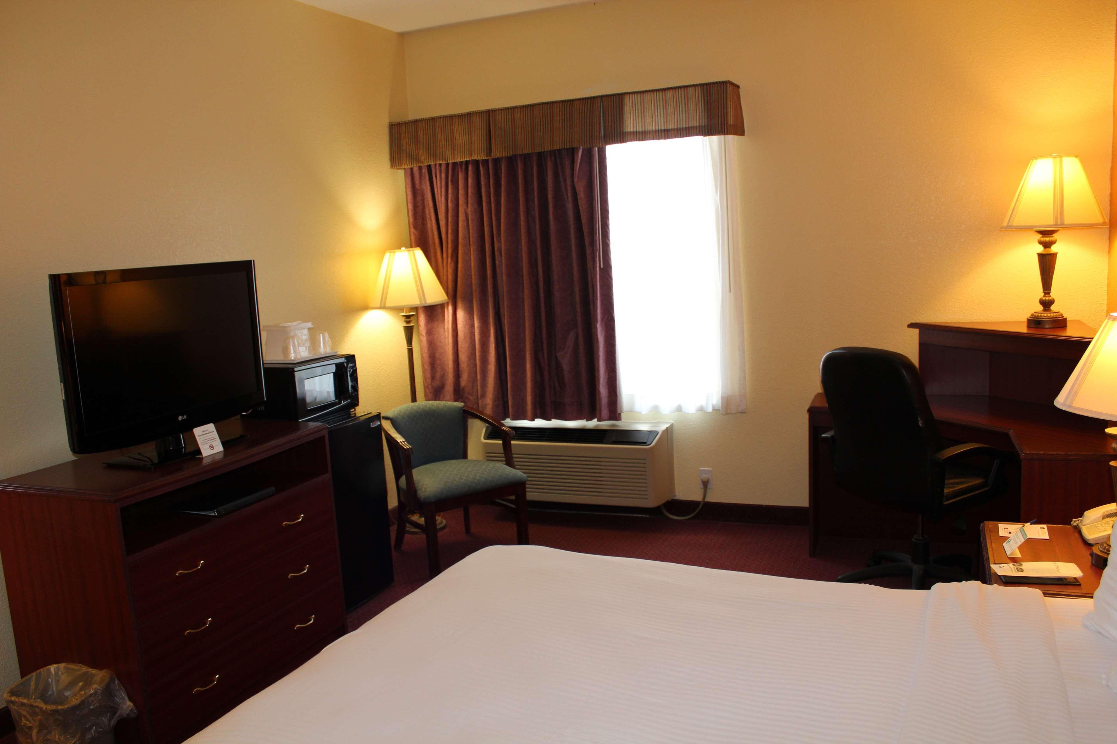 Best Western B R Guest Zanesville Exteriör bild