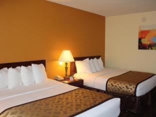 Best Western B R Guest Zanesville Rum bild